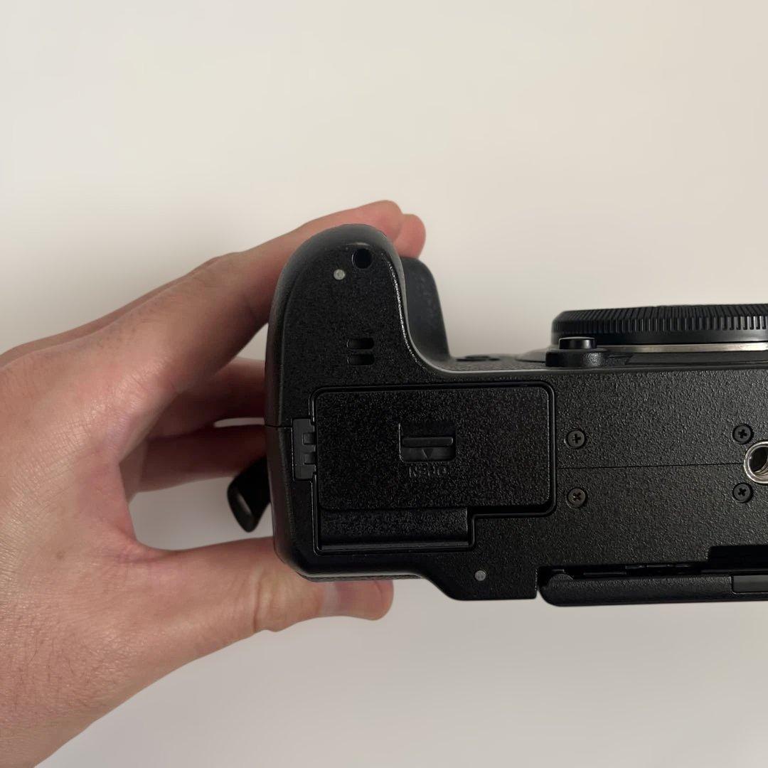 FUJIFILM X-H1 ミラーレス一眼カメラ ボディ