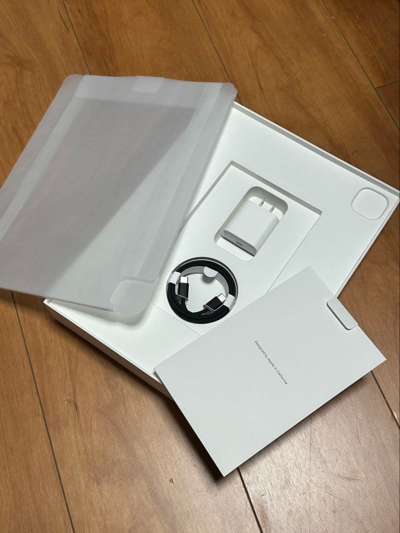 Apple 13インチiPad Pro(M4)