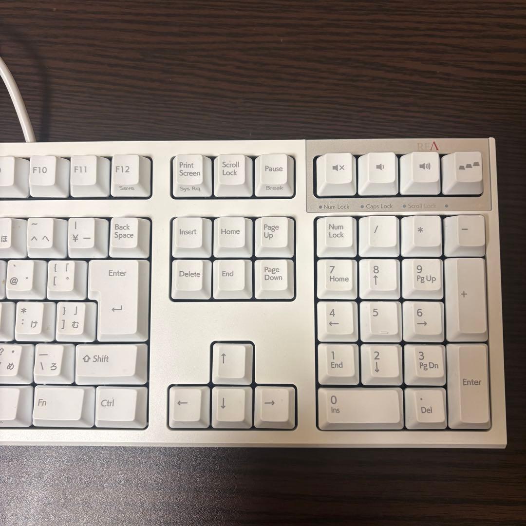 東プレ　REALFORCE R3S 45g 日本語配列R3SA41