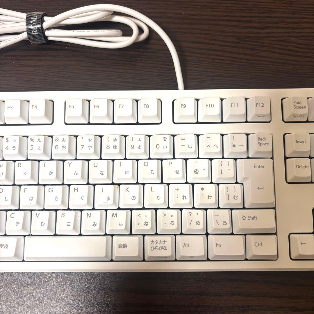 東プレ　REALFORCE R3S 45g 日本語配列R3SA41