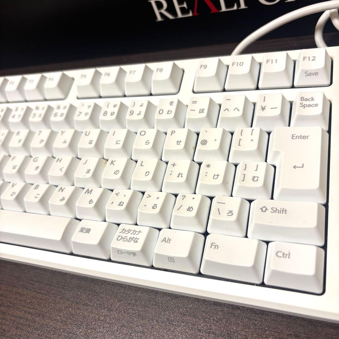 東プレ　REALFORCE R3S 45g 日本語配列R3SA41