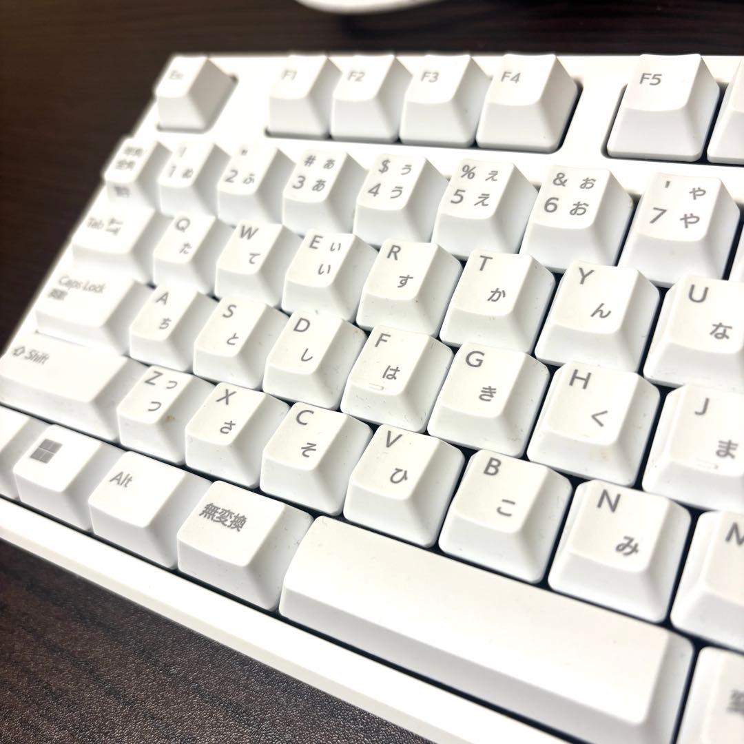 東プレ　REALFORCE R3S 45g 日本語配列R3SA41