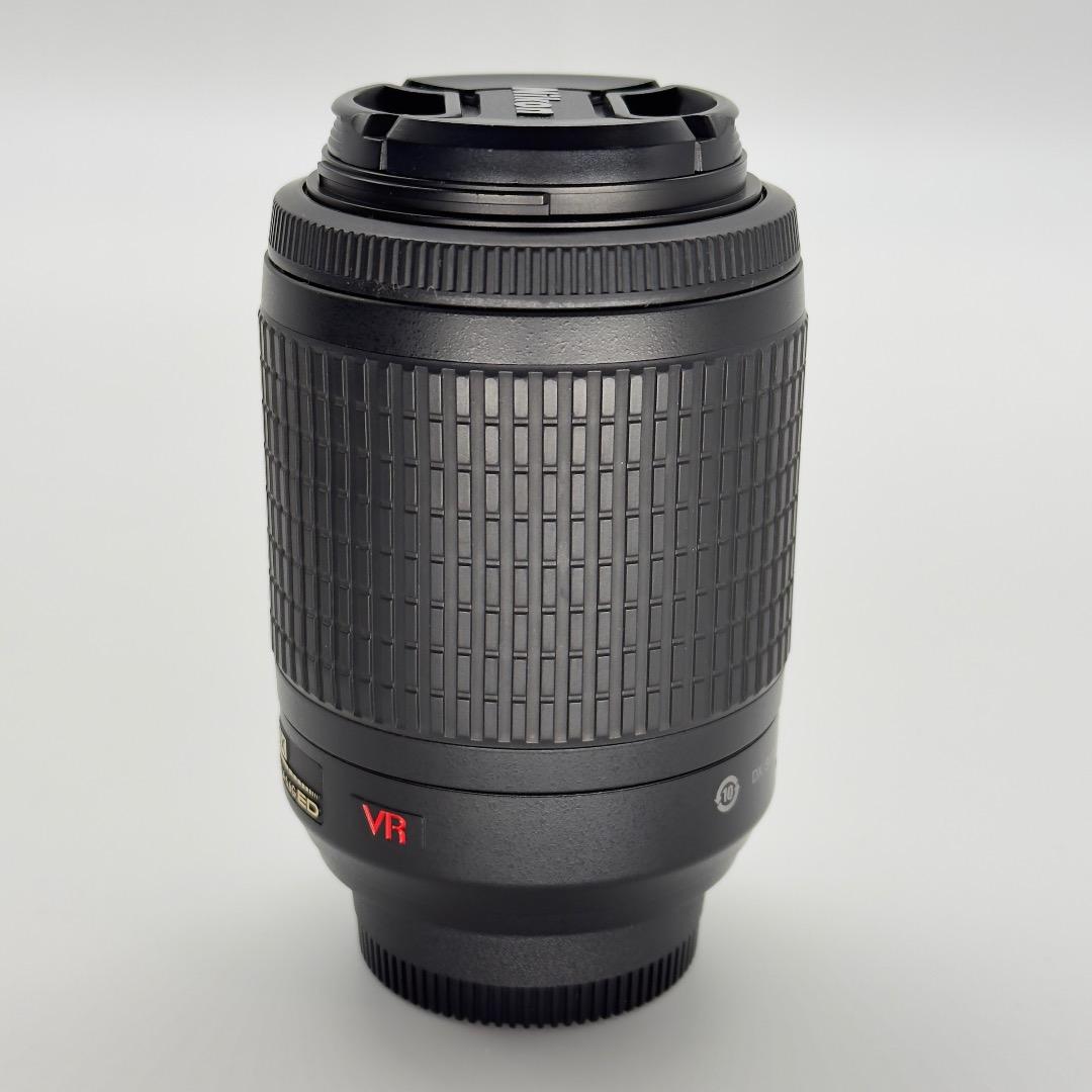 【美品】Nikkor 55-200mm f/4-5.6G IF-ED