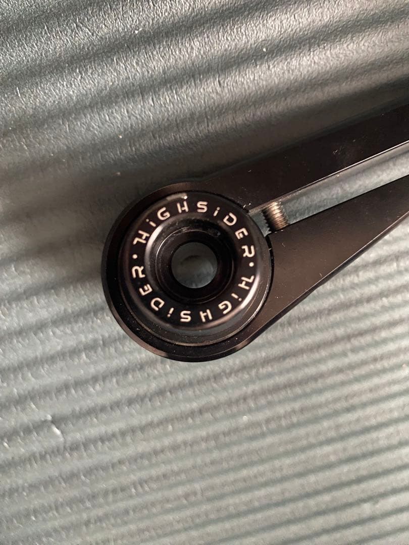 デイトナ バーエンドミラー