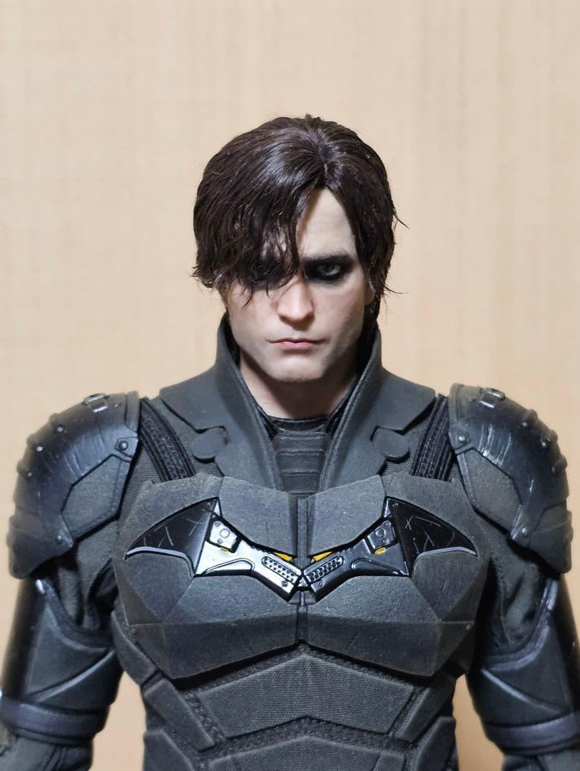 Inart 1/6スケールフィギュア ザ・バットマン 植毛版 欠品あり