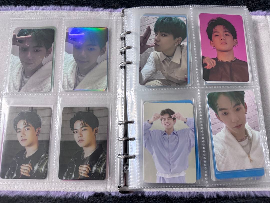 treasure ヒョンソク アルバムトレカ 154枚まとめ売り