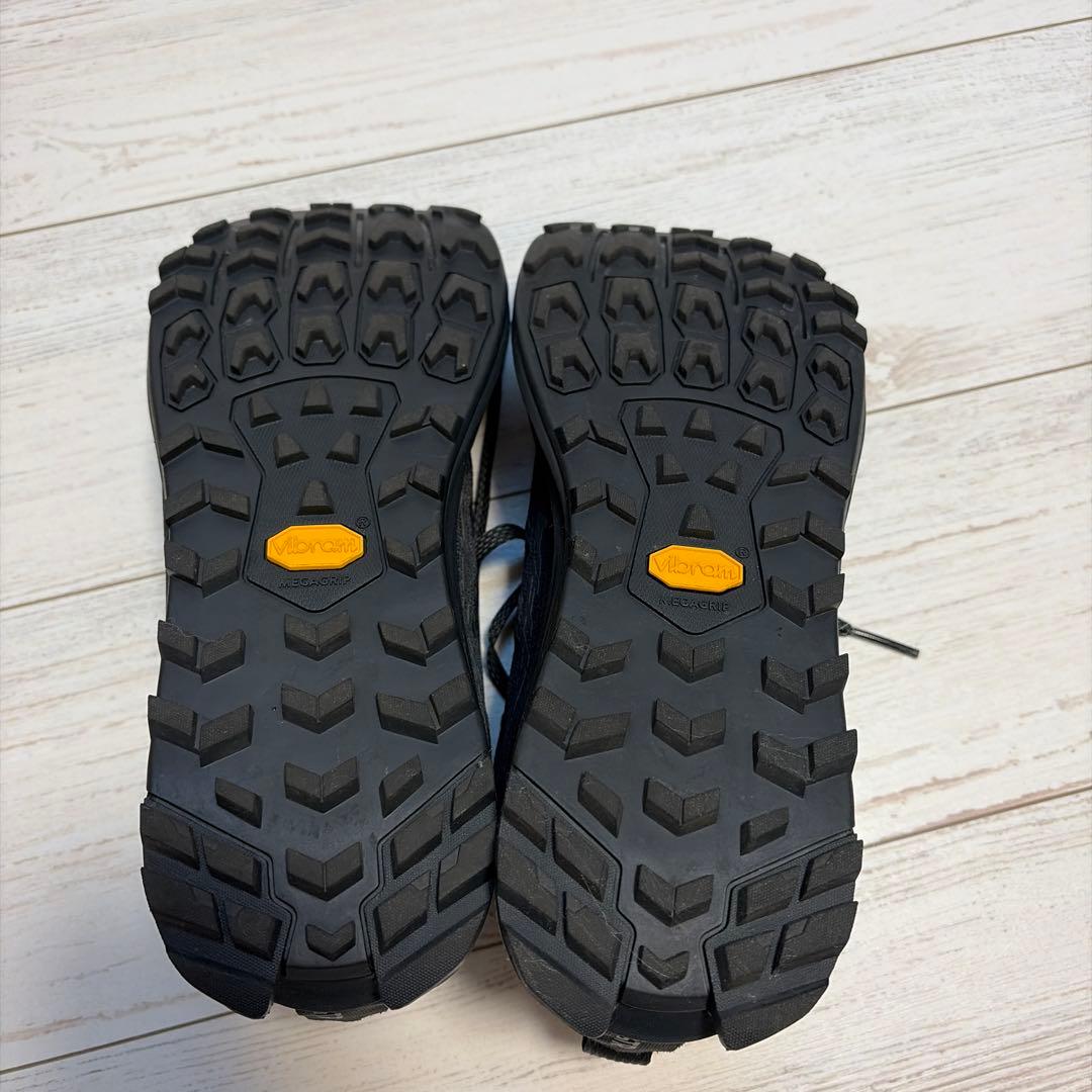 w*o様 ALTRA Lone Peak 9+ Wide ブラック 26㎝