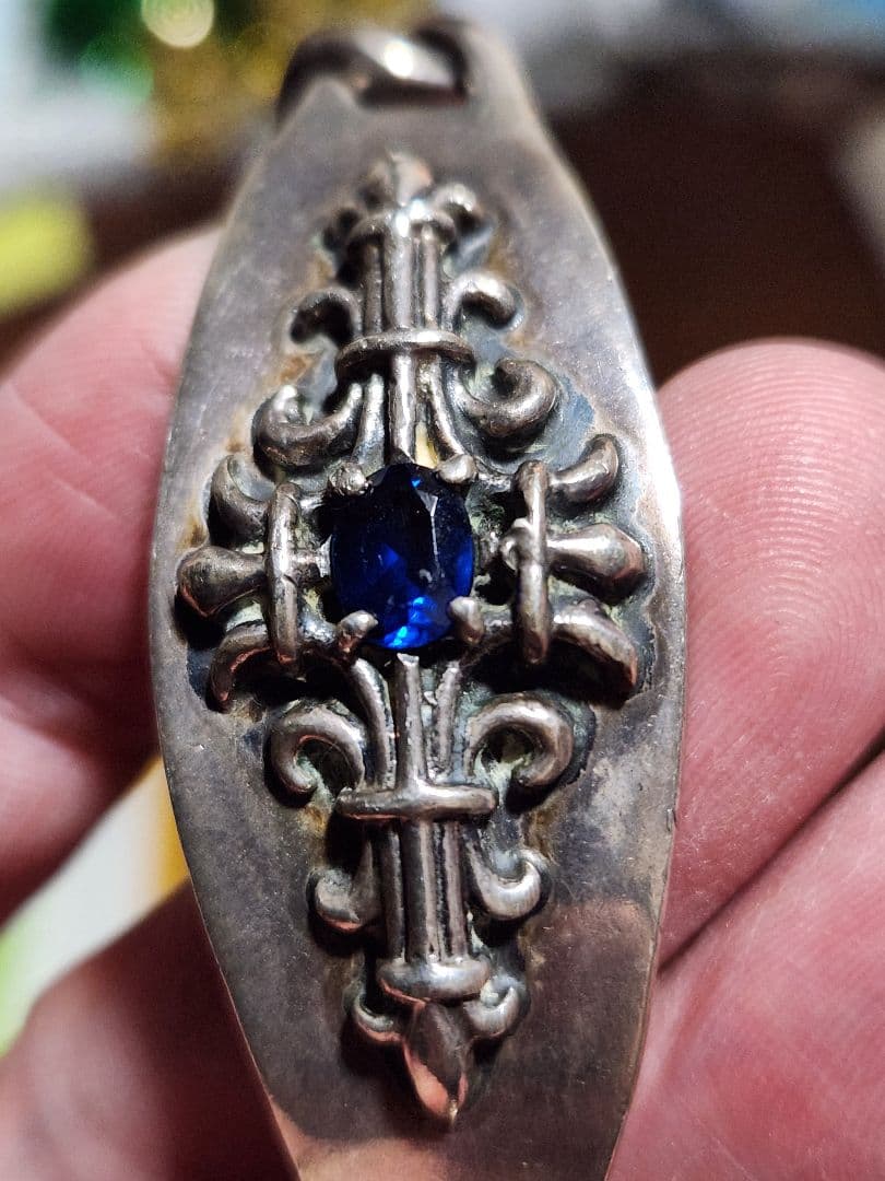 スターリングシルバー シルバー925 チェーン ブレスレット