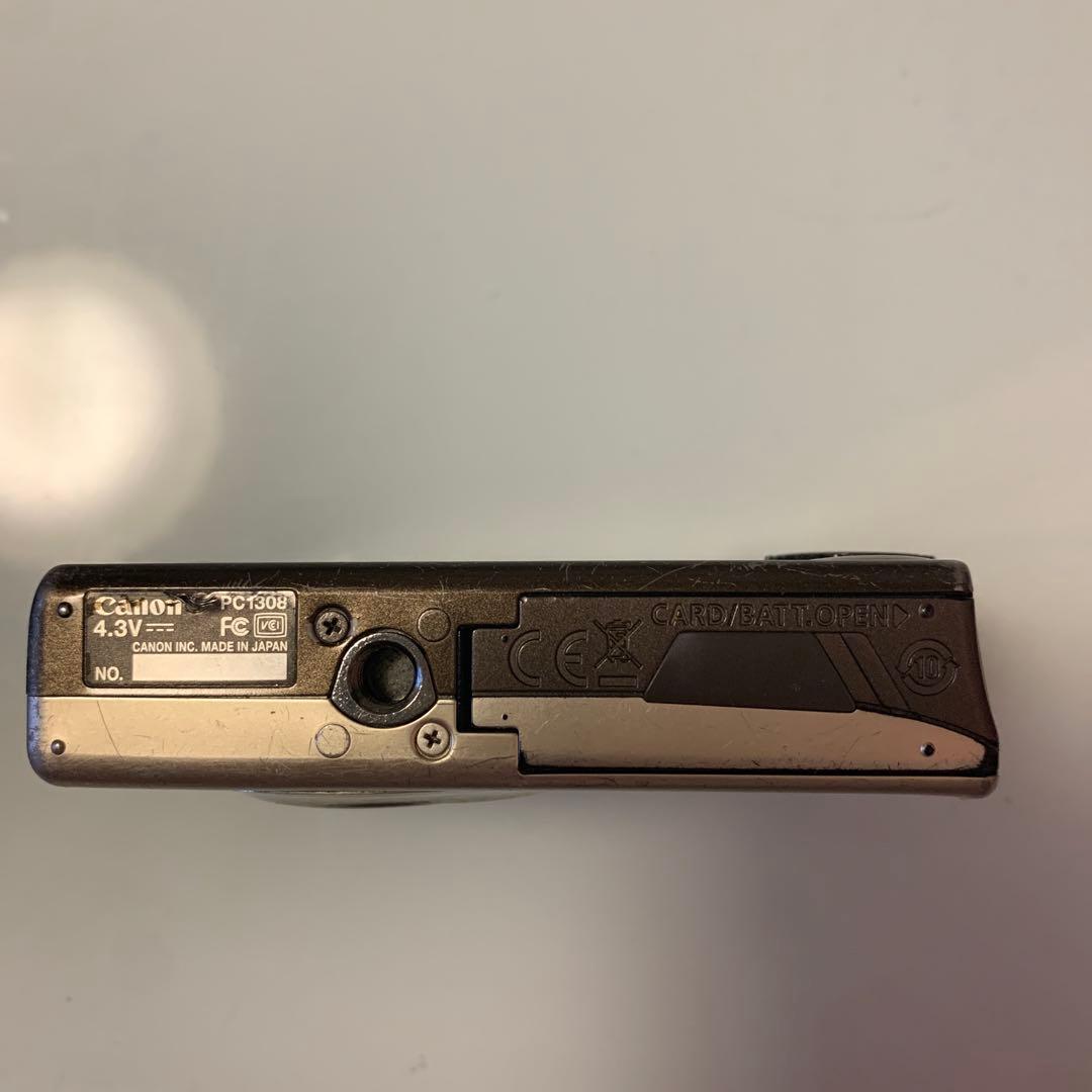 Canon IXY DIGITAL 920IS 本体と充電器セット