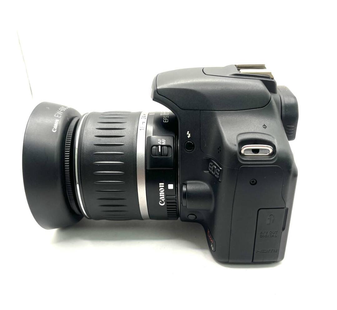 ★極上美品★キヤノンEOS X3 レンズキット #568561