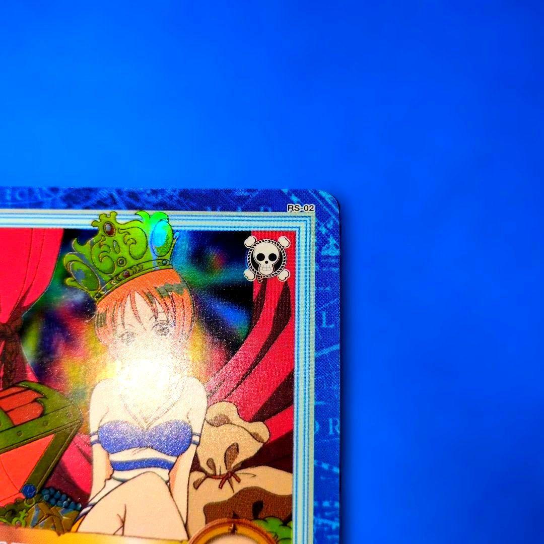 超貴重　ワンピースカードダス ハイパーバトル　ナミ　海賊専門の泥棒　S05