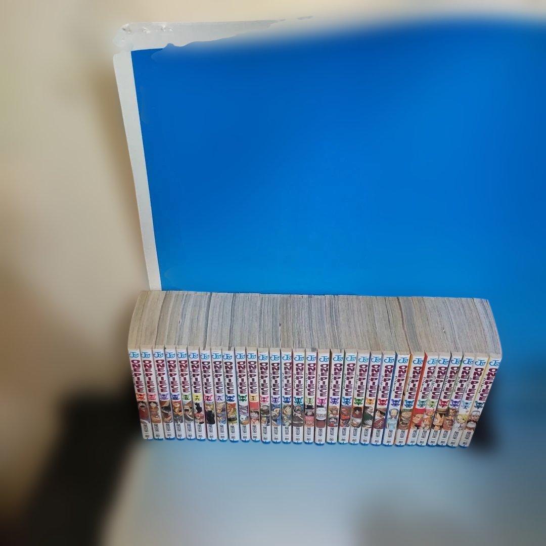 ワンピース　全巻　1〜113巻セット
