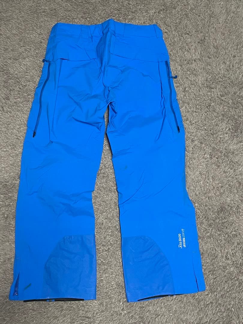 BURTON AK457 パンツ ブルー