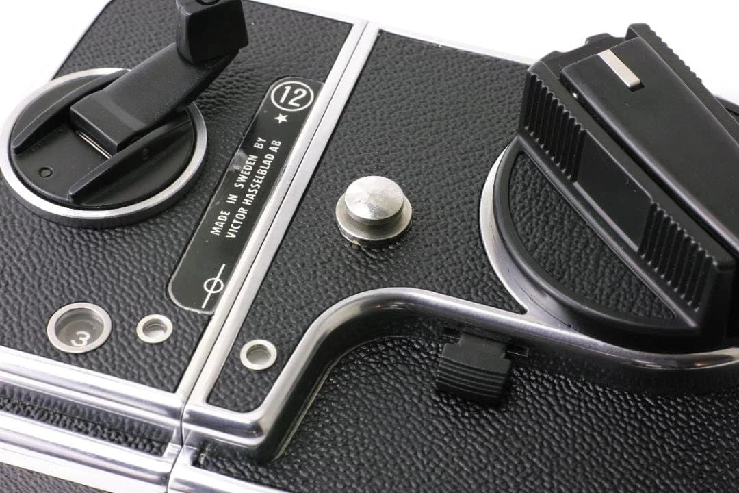 フィルムカメラ [NM] Hasselblad 500C/M 1994 Last Model