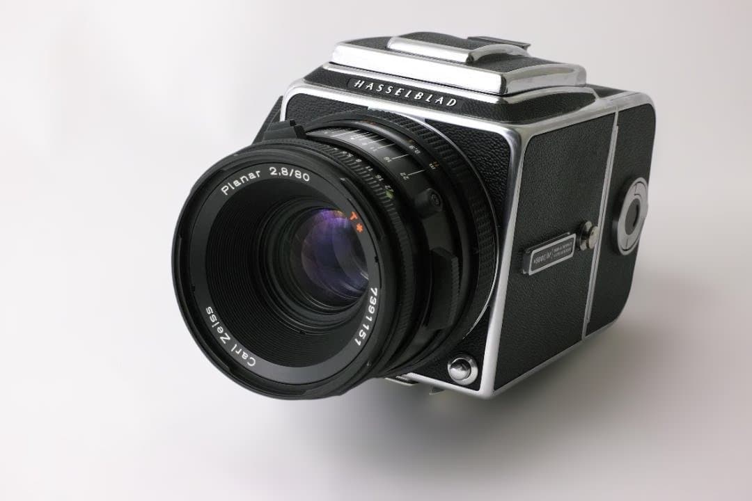 フィルムカメラ [NM] Hasselblad 500C/M 1994 Last Model