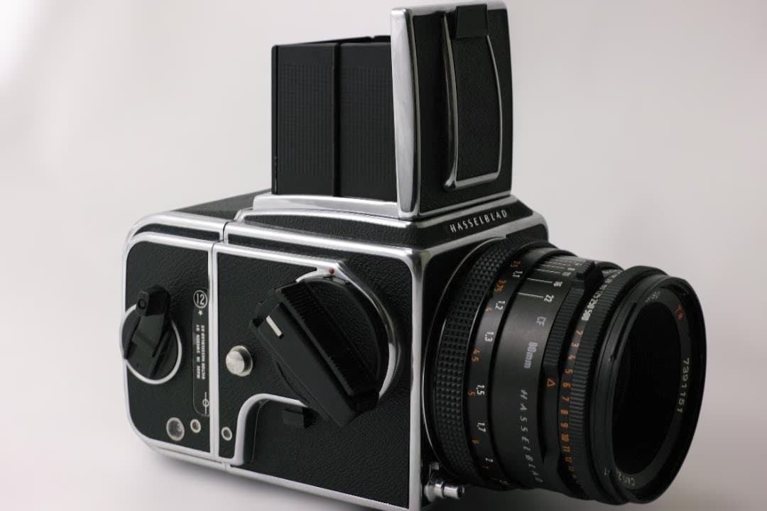 フィルムカメラ [NM] Hasselblad 500C/M 1994 Last Model