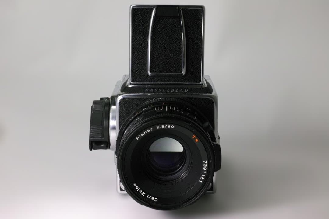 フィルムカメラ [NM] Hasselblad 500C/M 1994 Last Model