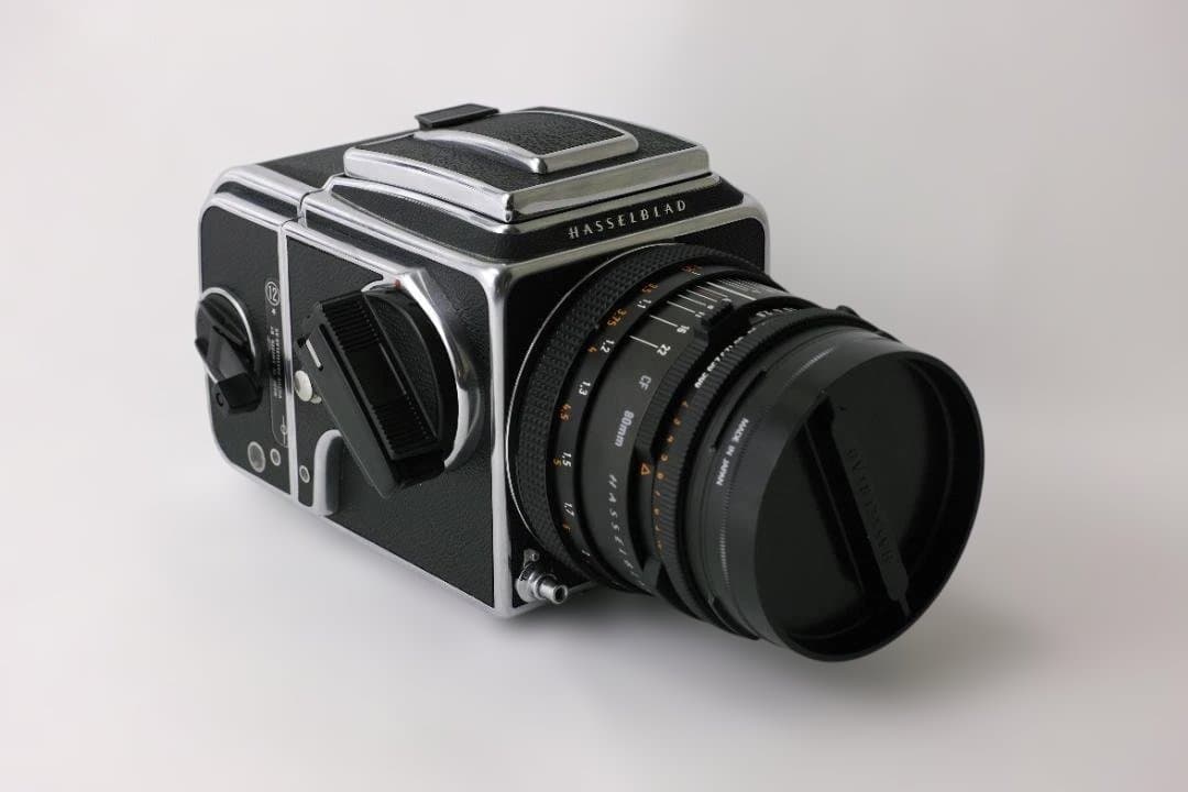 フィルムカメラ [NM] Hasselblad 500C/M 1994 Last Model