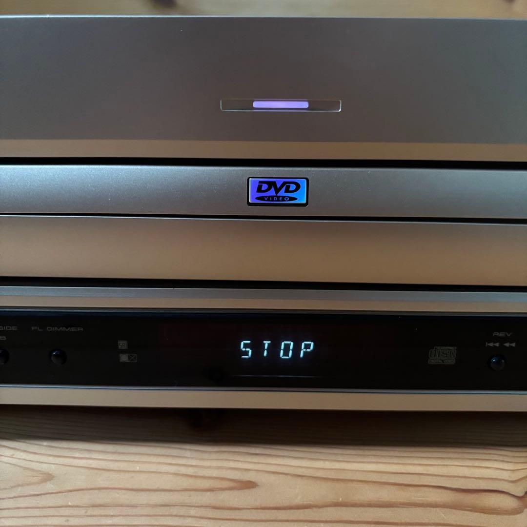 Pioneer DVD/LDプレーヤー DVL-919