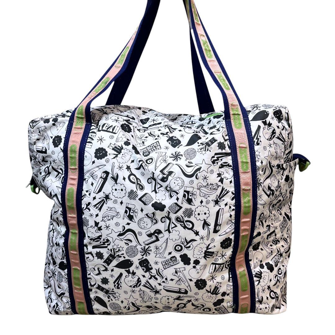 極希少　レスポートサック　アーティストインレジデンス　2way　ボストンバッグ