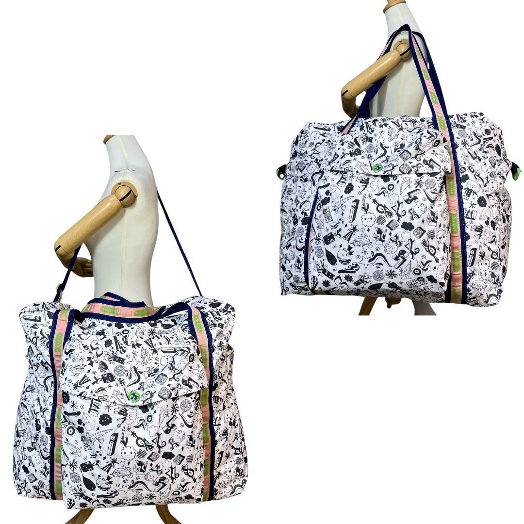 極希少　レスポートサック　アーティストインレジデンス　2way　ボストンバッグ