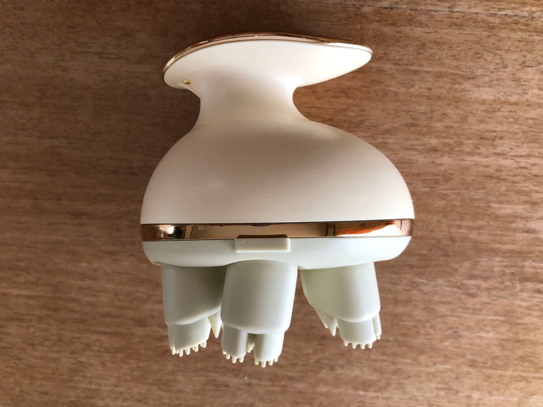美顔器 頭皮マッサージ