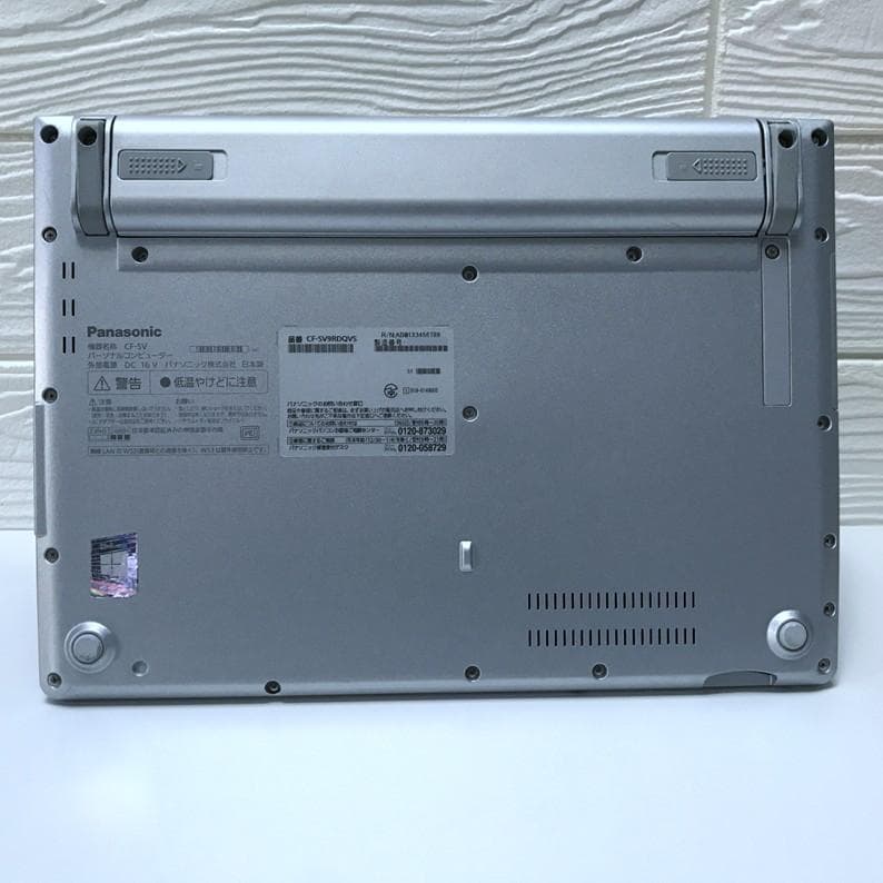 メモリー＊16GBレッツノートCF-SV9/使用時間僅/MS Offi＊2024