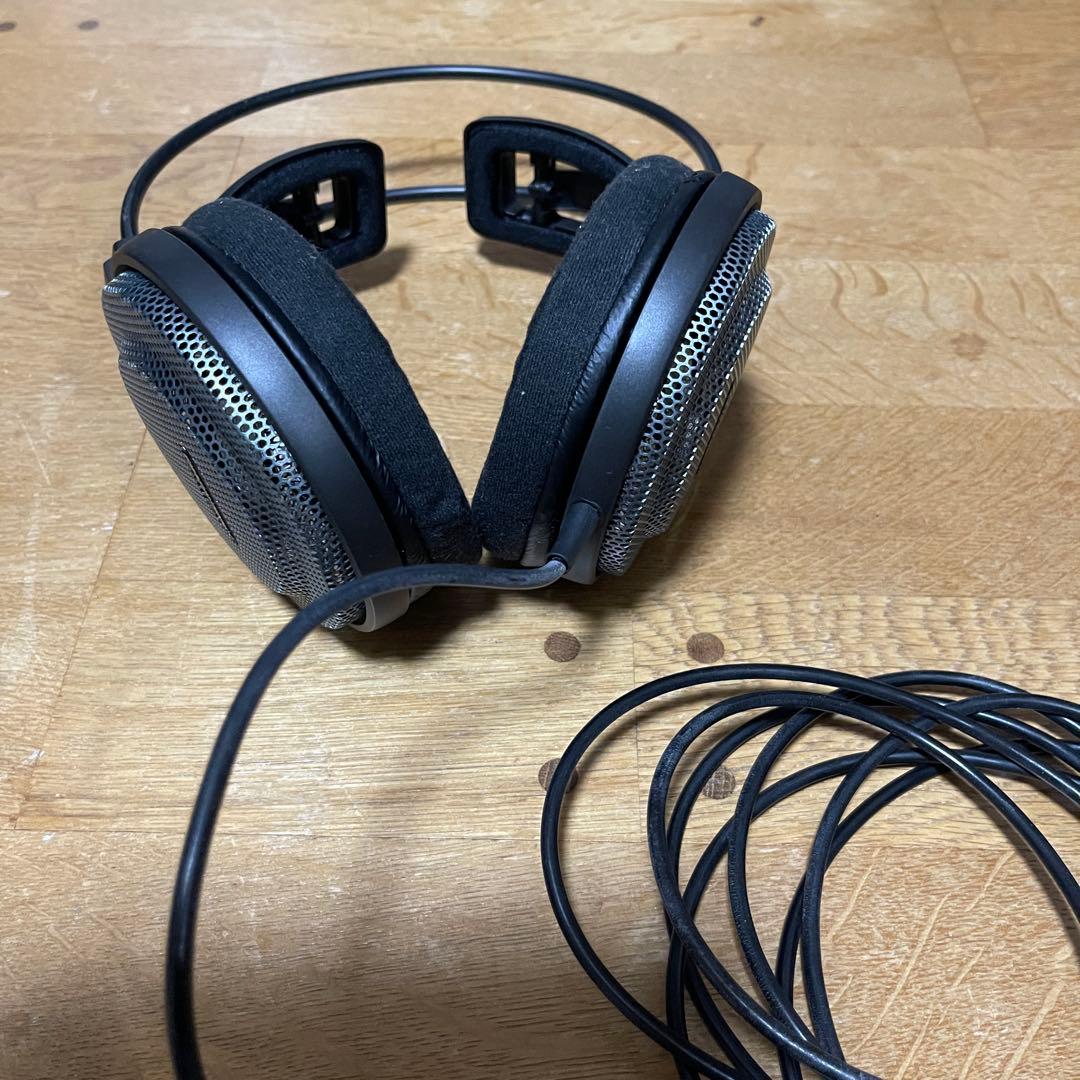 audio-technica ATH-AD700X 有線ヘッドホン