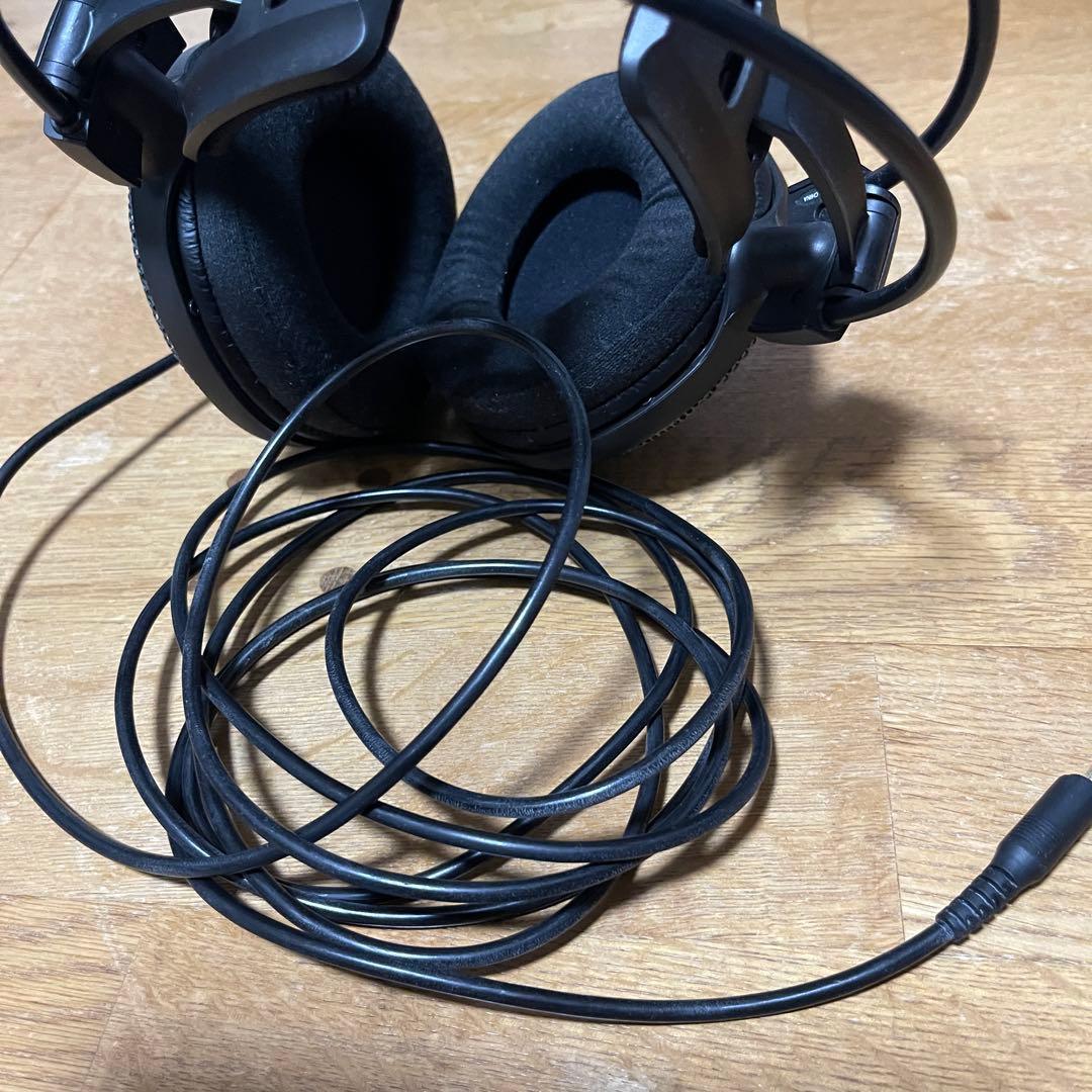 audio-technica ATH-AD700X 有線ヘッドホン