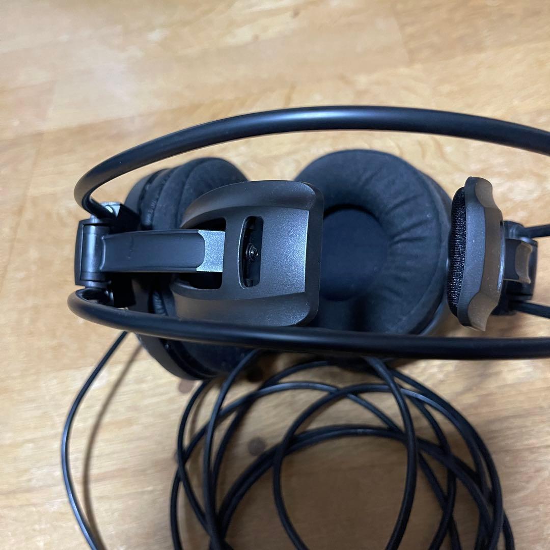 audio-technica ATH-AD700X 有線ヘッドホン
