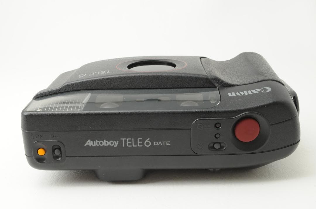 ★美品★Canon キヤノン Autoboy TELE 6 ハーフとフル切替可能