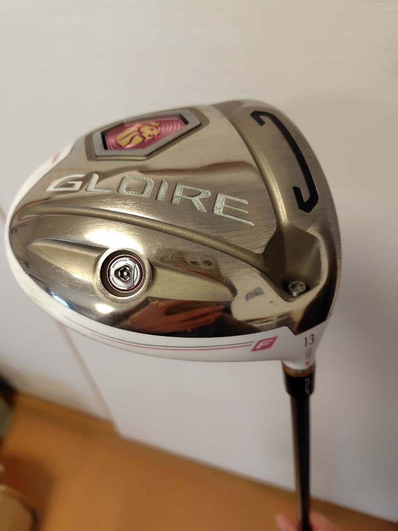 TaylorMadeのGLOIRE F ドライバー