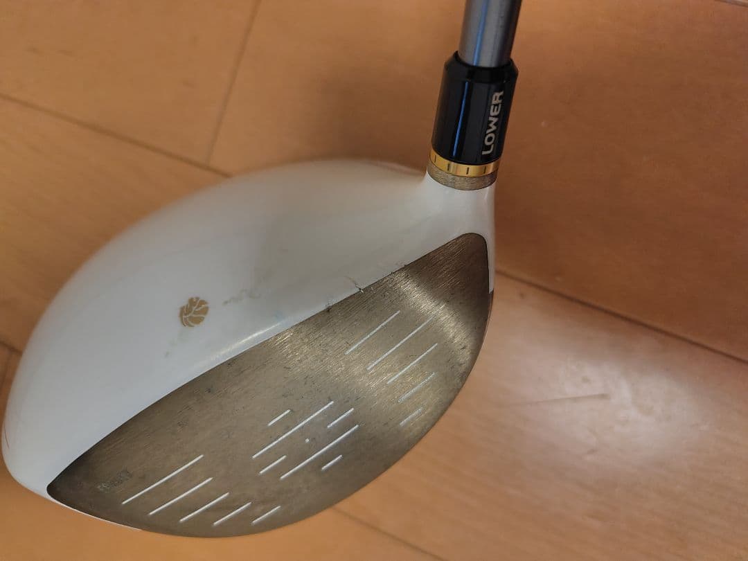 TaylorMadeのGLOIRE F ドライバー