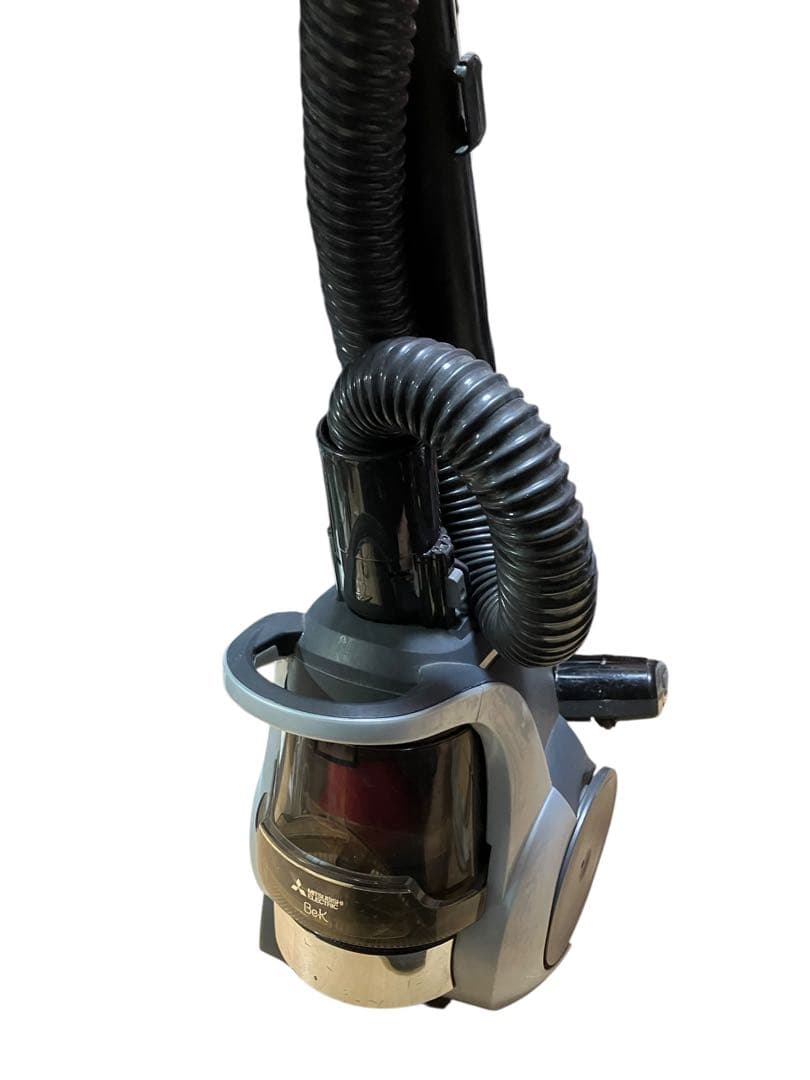 三菱　MITSUBISHI サイクロン掃除機TC-EM1J-A 19年製　保証付