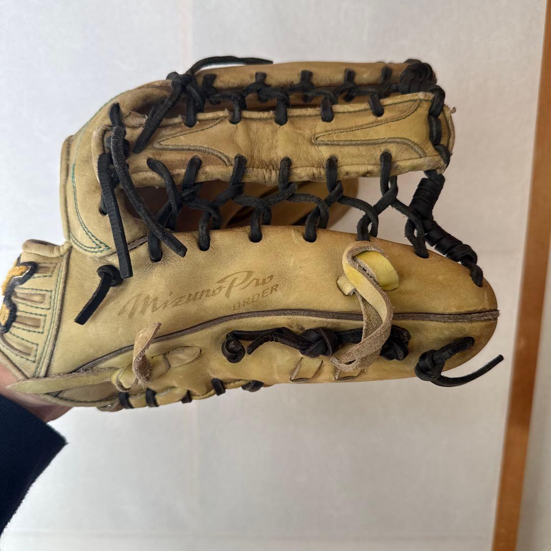 ミズノプロ 硬式外野用 オーダーグラブ
