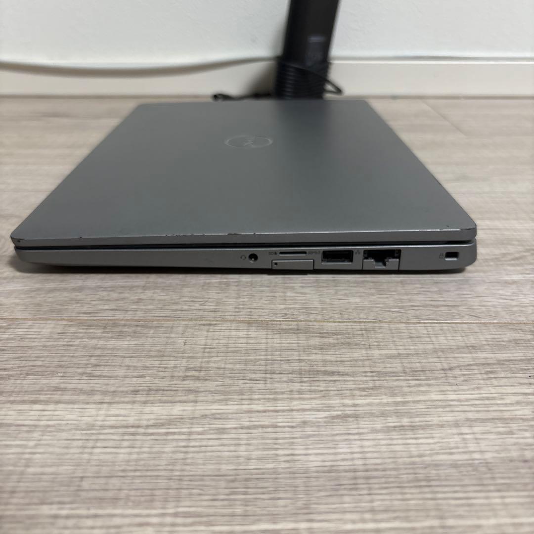 DELL ノートパソコン16GB SSD256GBノートPC