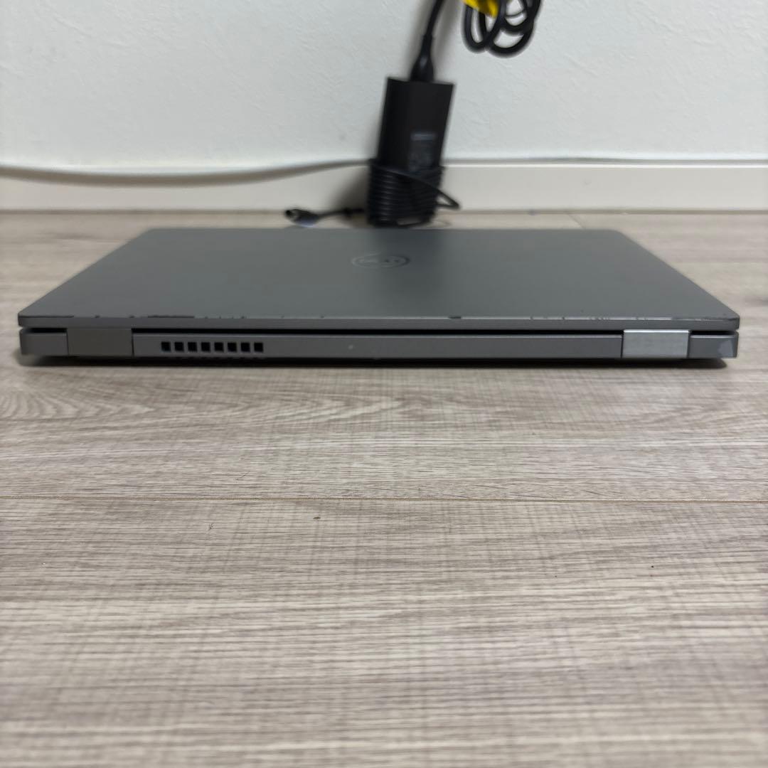 DELL ノートパソコン16GB SSD256GBノートPC