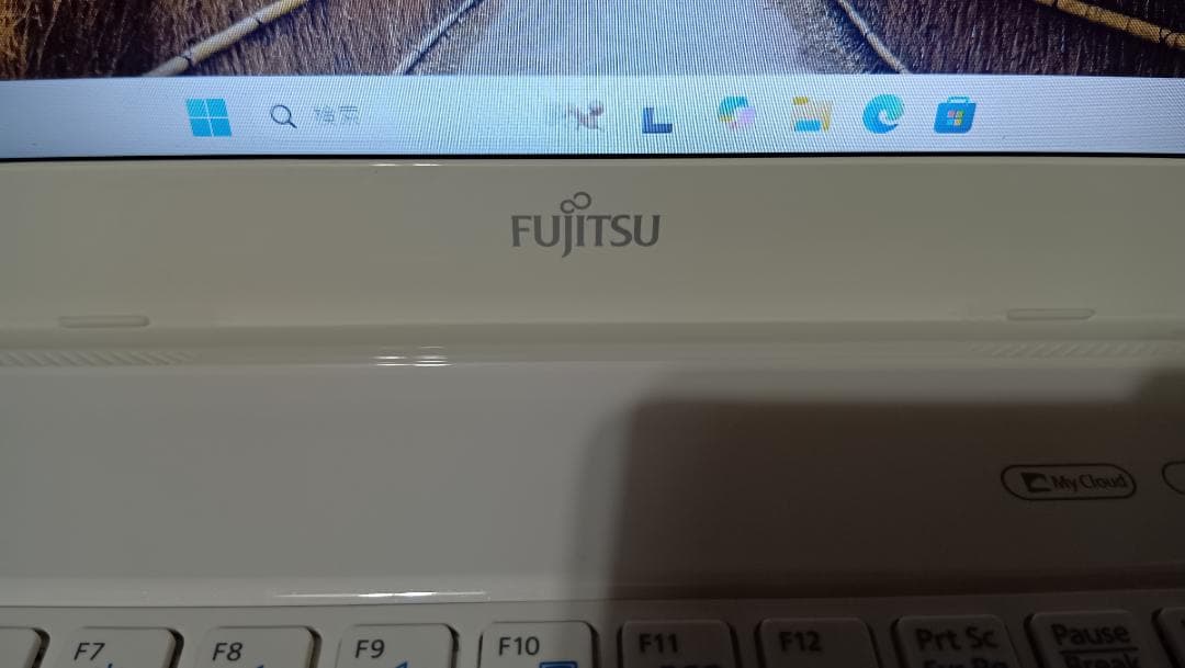 Fujitsu Lifebook WA2/Z 6世代i5 ssd ブルーレイ