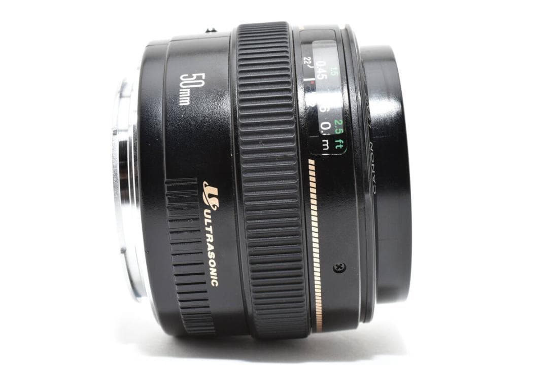 ★実用品★Canon EF 50mm F1.4 USM 現状品 #738T