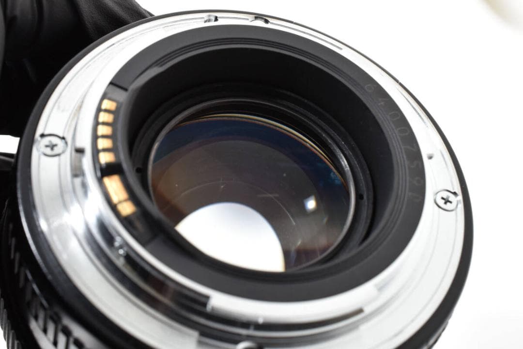 ★実用品★Canon EF 50mm F1.4 USM 現状品 #738T