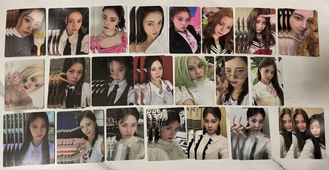 cosmosy コスモシー　amei エイメイ　フォトカード　トレカ