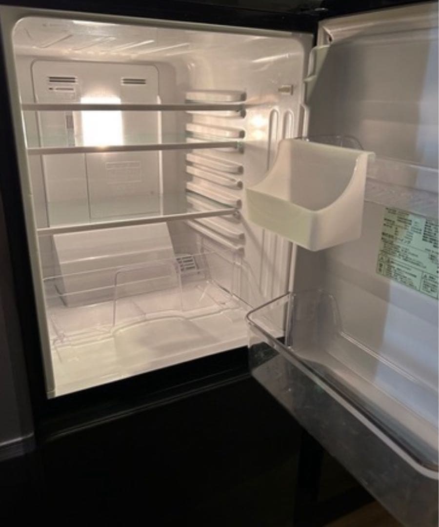 冷蔵庫　ユーイング　mr-f110mb 送料込み！