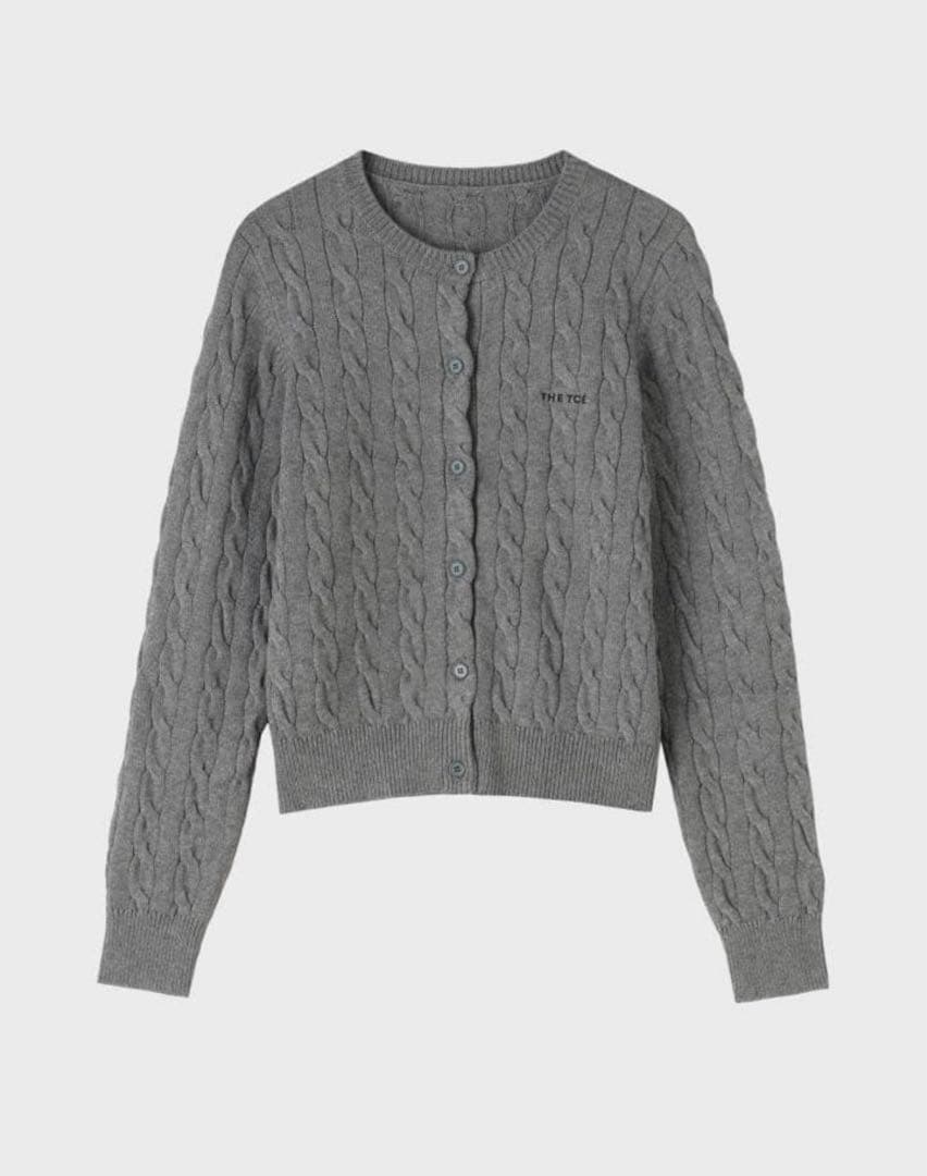 the toe TOÉ Baker Cardigan