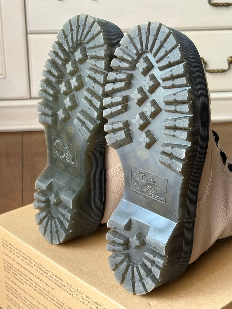 極美品★Dr. Martens Sinclair 22cm UK3