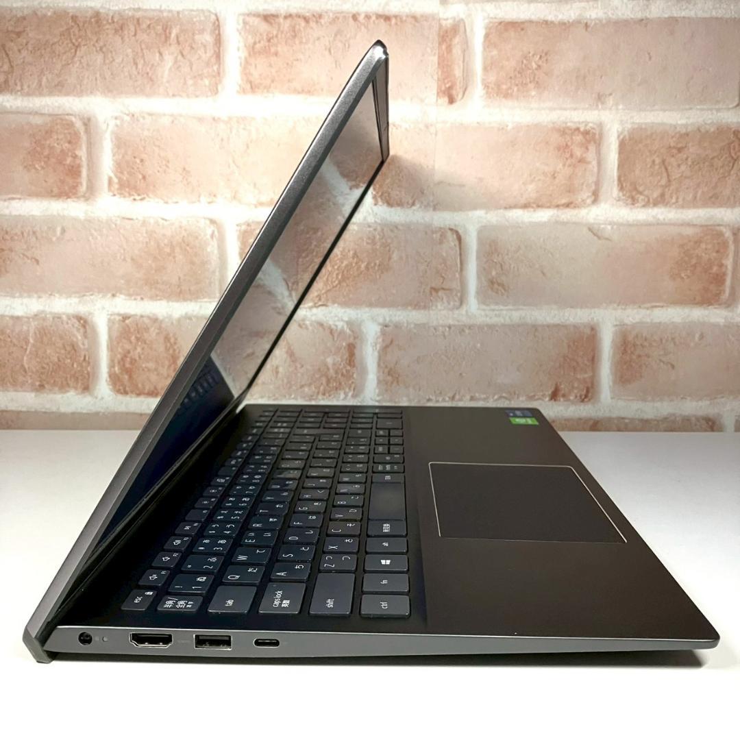 ★第11世代Corei7★ グラボ搭載 2021年製 テンキー DELL G32