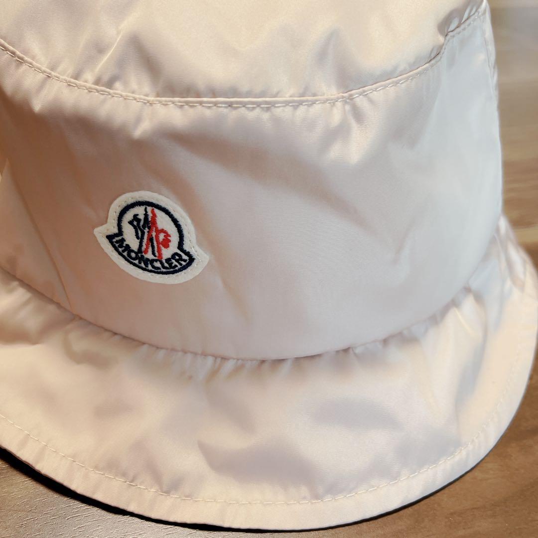 モンクレール キッズ バケットハット