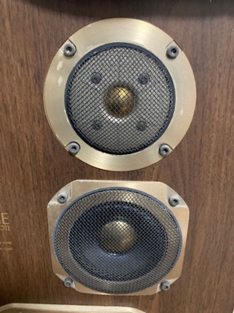 DIATONE DS-73DII 3ウェイスピーカー　1組