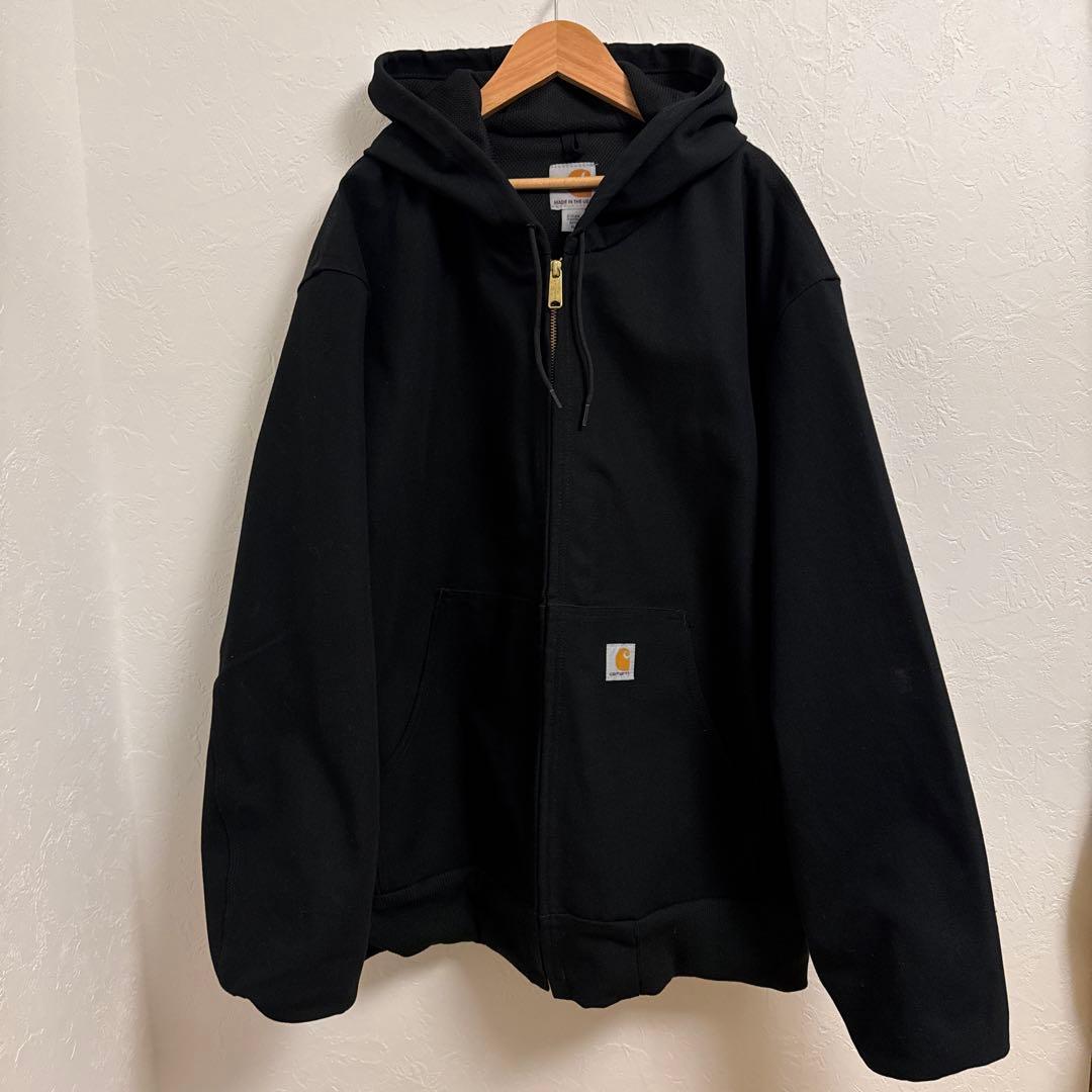 Carhartt カーハートUSA アクティブジャケット XL 北村匠着