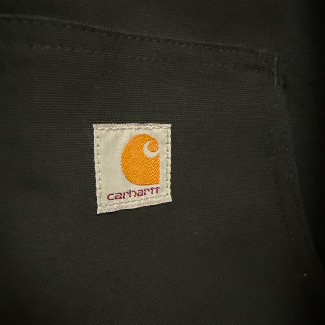 Carhartt カーハートUSA アクティブジャケット XL 北村匠着