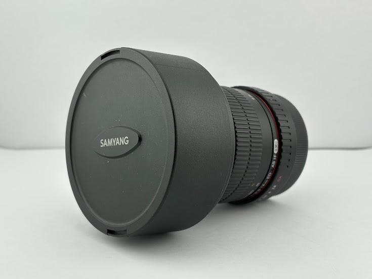 ★極上美品★サムヤンSAMYANG 14mm F2.8ED AS IF UMC